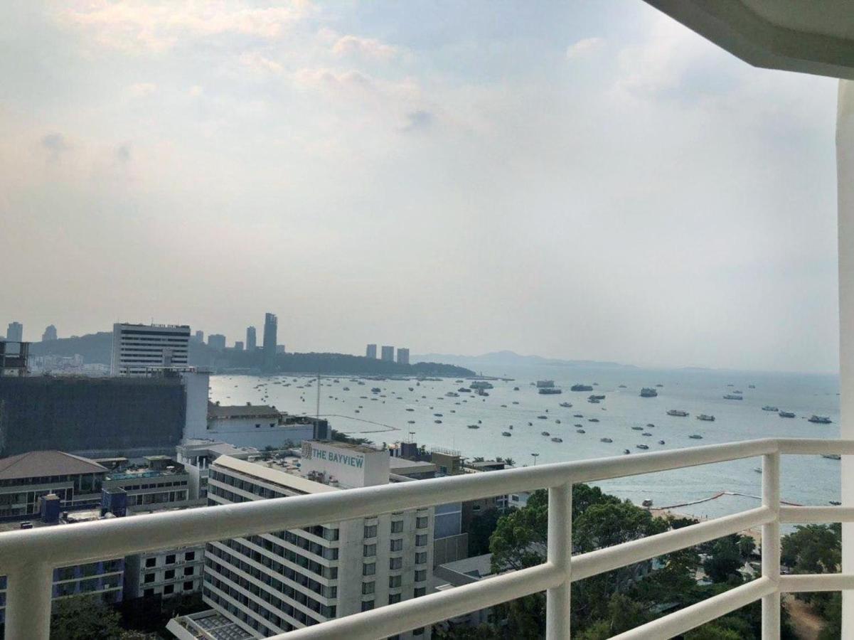 Vtsix At View Talay 6 Ξενοδοχείο Pattaya Εξωτερικό φωτογραφία