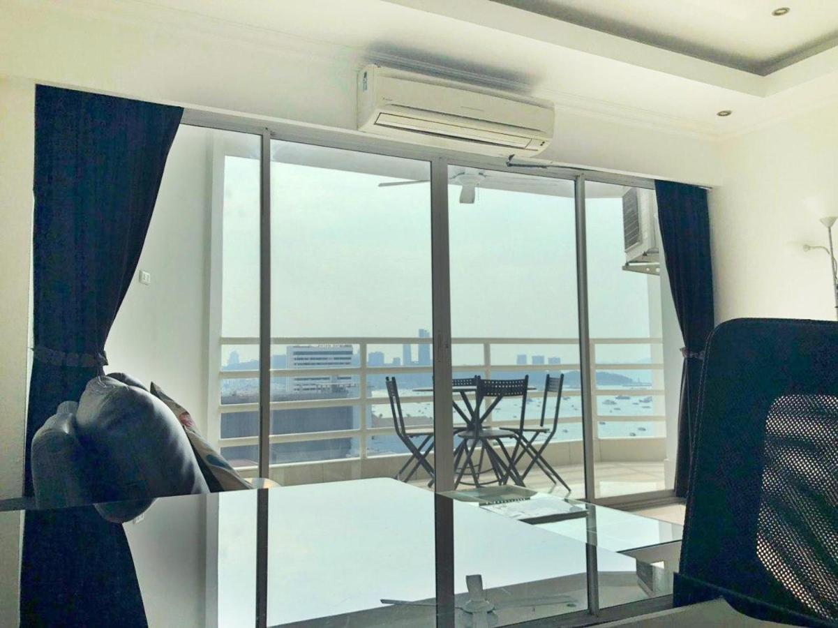 Vtsix At View Talay 6 Ξενοδοχείο Pattaya Εξωτερικό φωτογραφία
