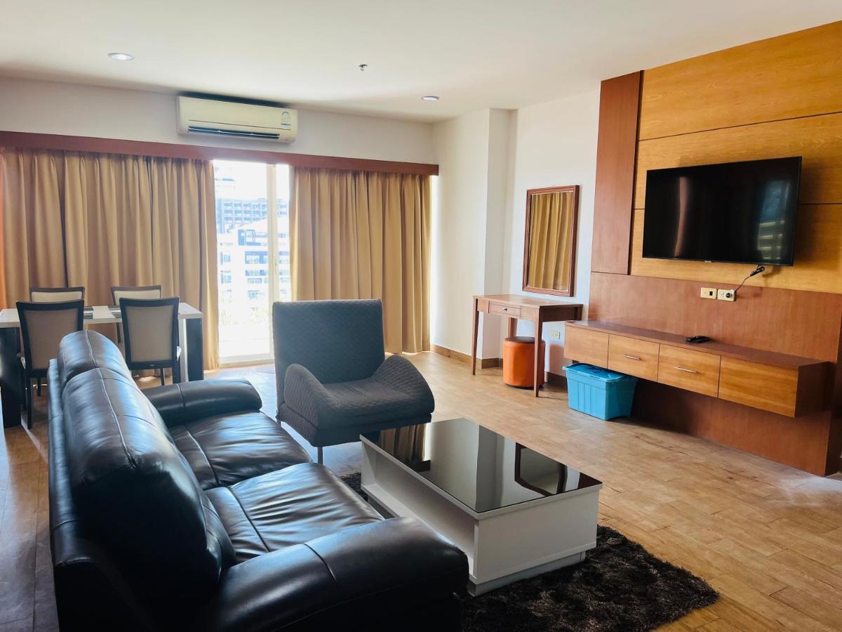 Vtsix At View Talay 6 Ξενοδοχείο Pattaya Εξωτερικό φωτογραφία