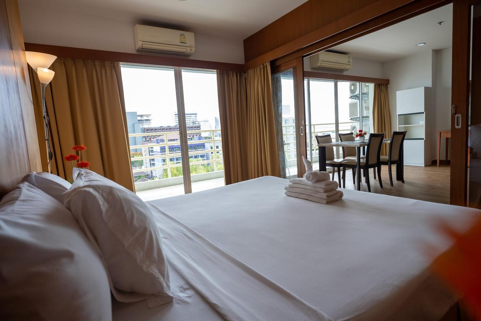 Vtsix At View Talay 6 Ξενοδοχείο Pattaya Εξωτερικό φωτογραφία