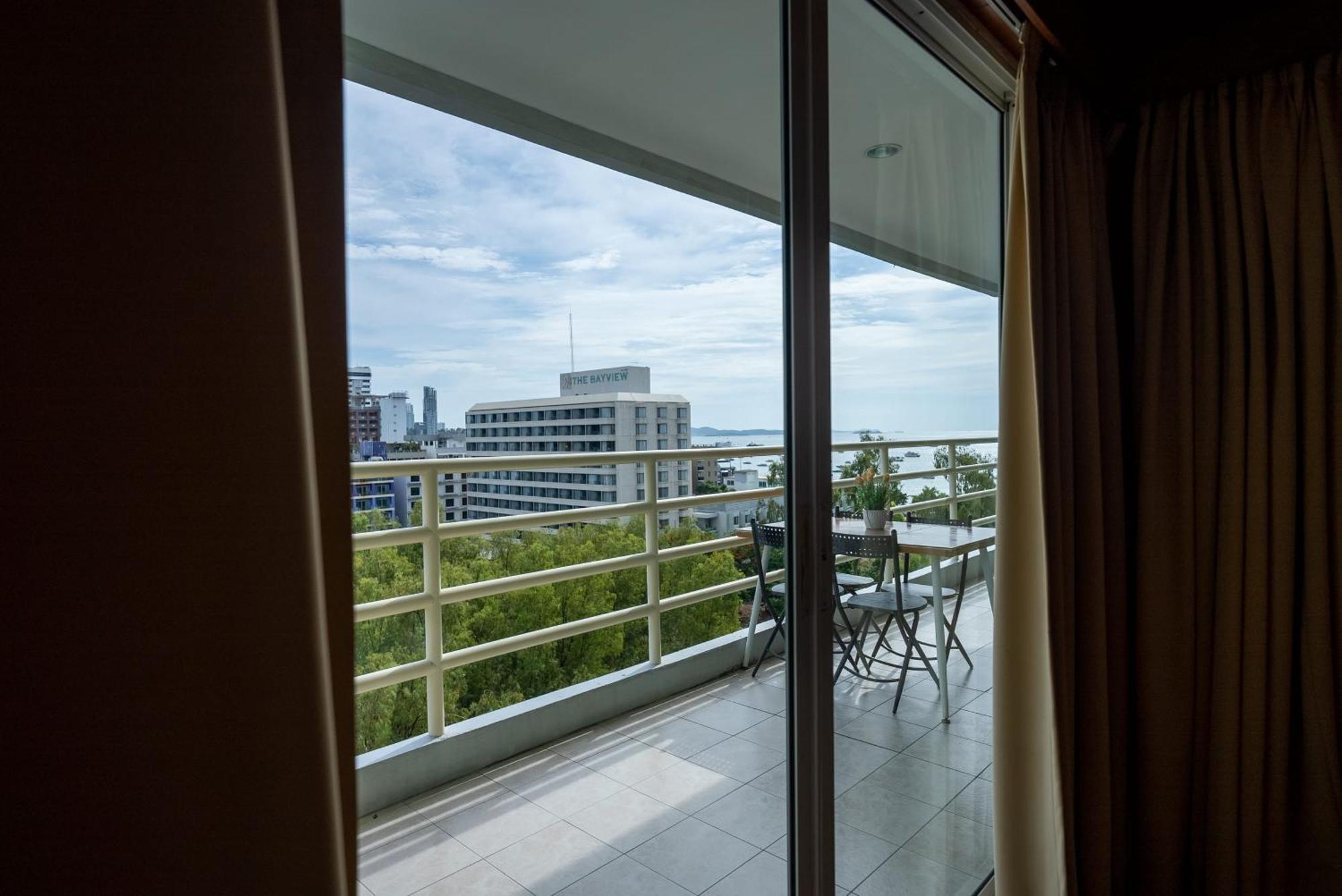 Vtsix At View Talay 6 Ξενοδοχείο Pattaya Εξωτερικό φωτογραφία