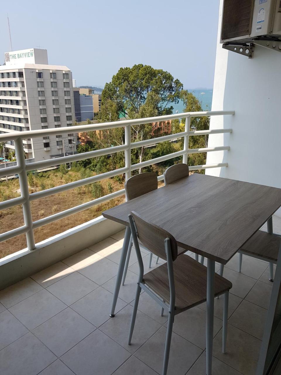Vtsix At View Talay 6 Ξενοδοχείο Pattaya Εξωτερικό φωτογραφία