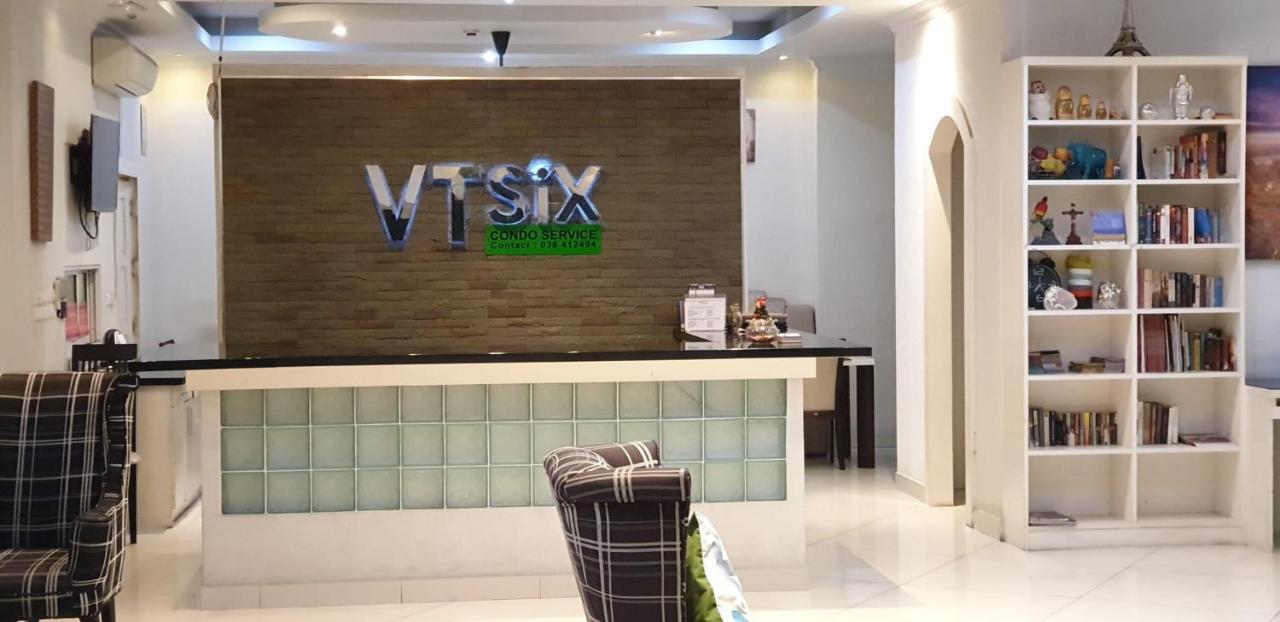 Vtsix At View Talay 6 Ξενοδοχείο Pattaya Εξωτερικό φωτογραφία